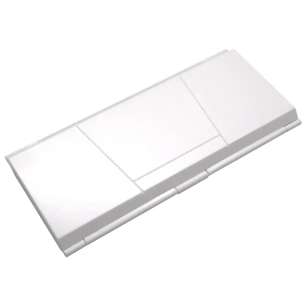 24-Grid Folding Watercolor Palette - Moisturizing Paint Tray